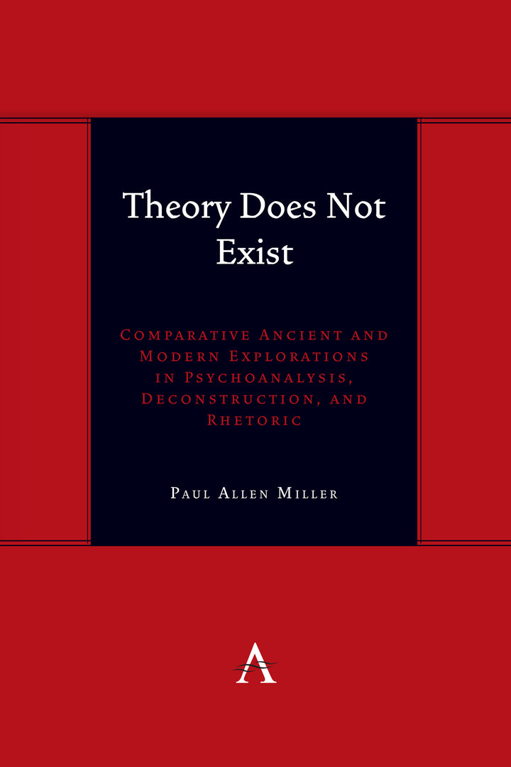 Cover image for Theory Does Not Exist ISBN 9781839990854